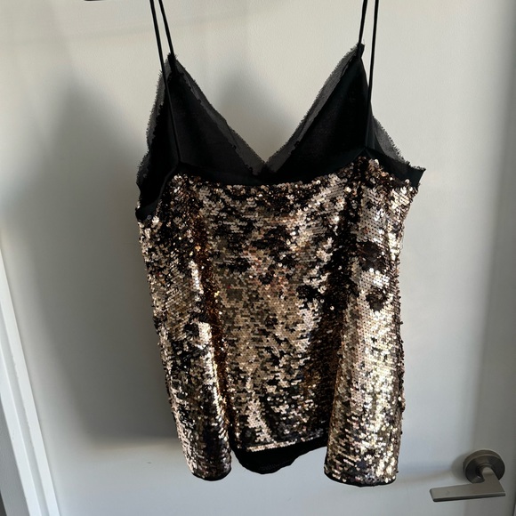H&M Sequins Top - Picture 4 of 7